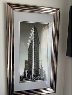 Two photo frames