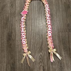 Graduation Lei