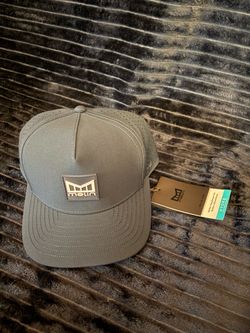 Melin Odysea Stacked Hydro-Navy Hat