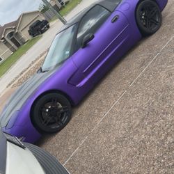 1998 Chevrolet Corvette