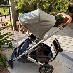 UPPAbaby Cruz® V2 + PiggyBack