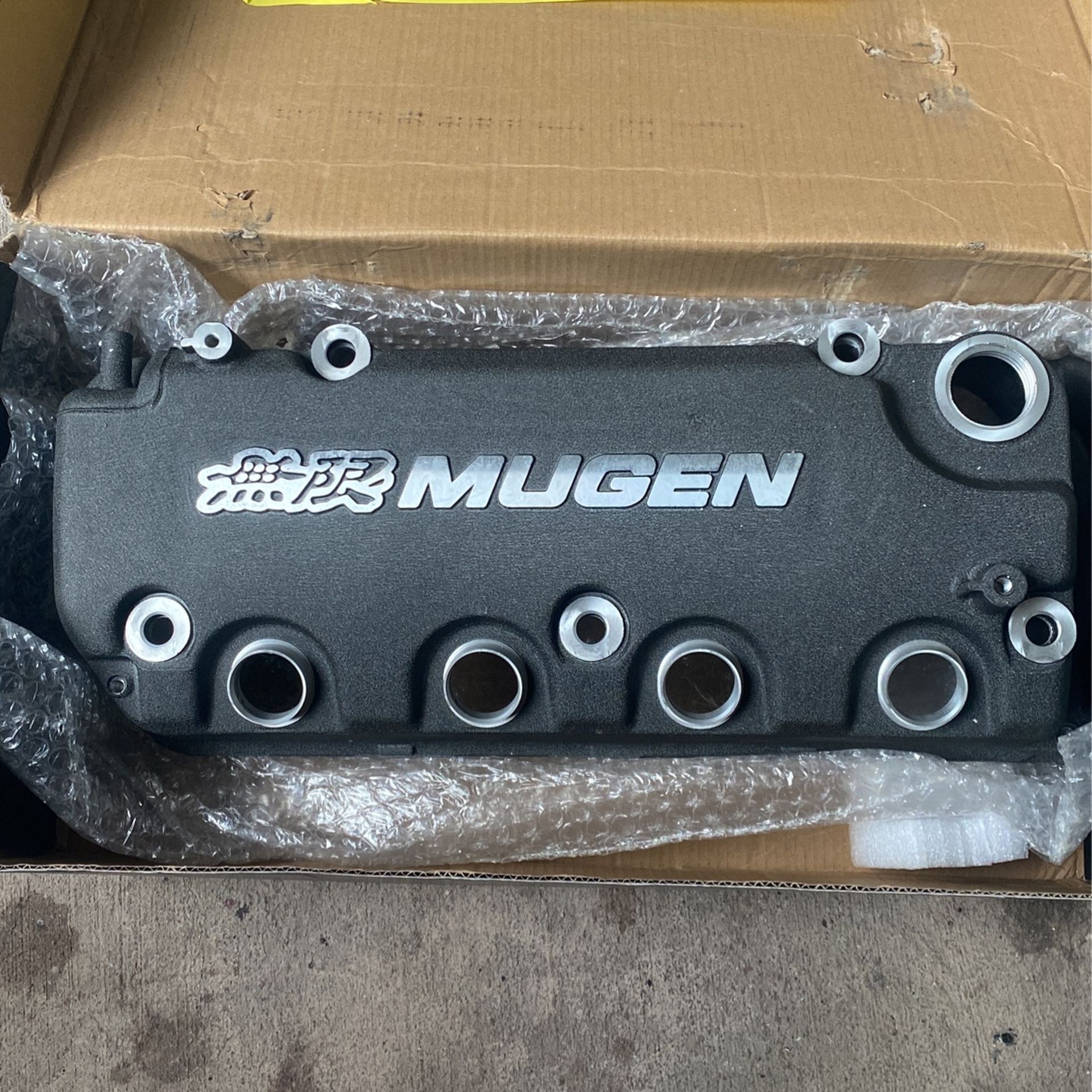 Honda D Series Mugen Valve Cover New!
