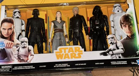 Star Wars Figures