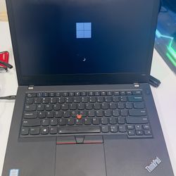 Lenovo T580 Windows Laptop