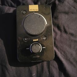 Astro Mixing Amp + Games