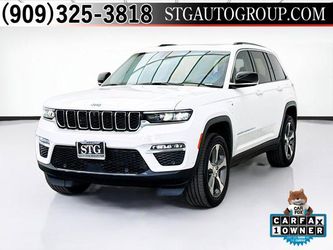 2023 Jeep Grand Cherokee 4xe