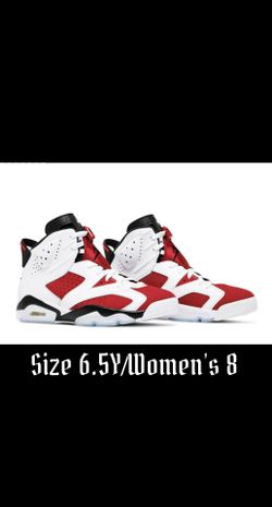 Carmine 6s