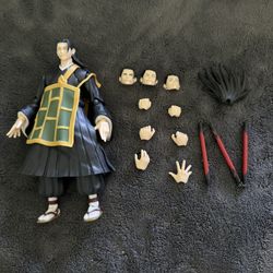 Sh Figuarts Geto Jujutsu Kaisen 0