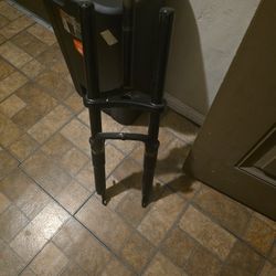 20in X 4.0 Ebike Forks