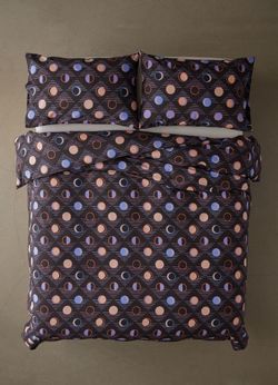 NEW authentic UO Home Bedding * Urban Outfitters * Queen/Full size Duvet Cover. 🌙🌕 Cotton
