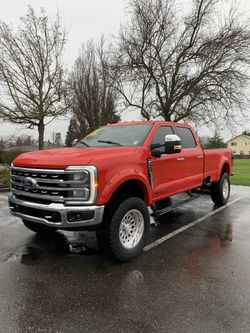 2023 Ford F-350