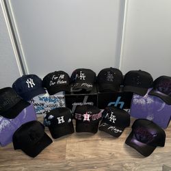 Dandy Hats Rude Awakenings