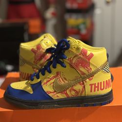 Nike Dunk DOERNBECHER Size 4.5 $220
