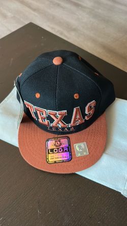 Texas Snapback Hat One Size Fits All