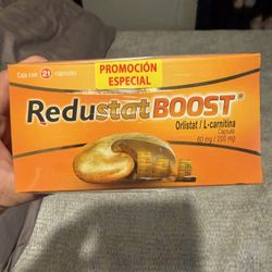 Redustat Boost 