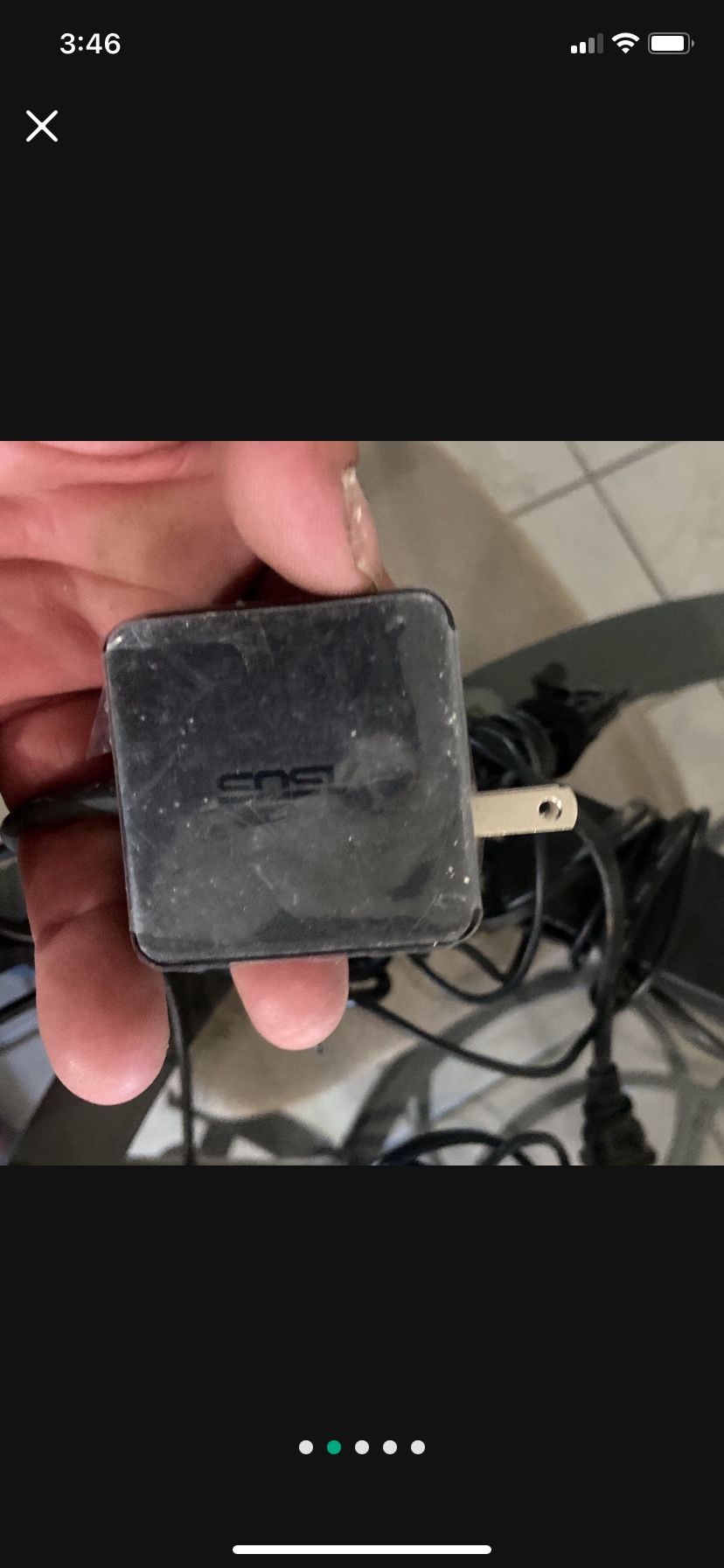 Chargers