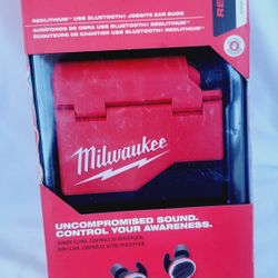 USB Bluetooth Jobsite Ear Buds