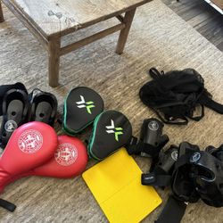 Taekwondo Gear
