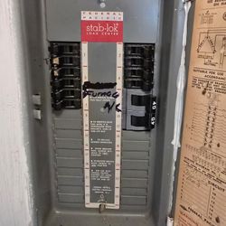Electricista Luces Panels Y Mas