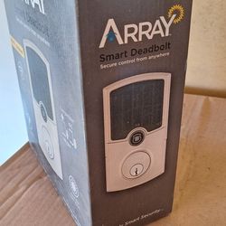 New Door Smart Deadbolt Security Lock