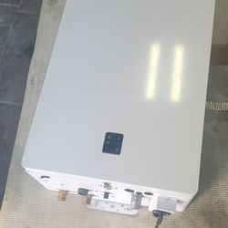 Navien Tankless Water Heater Non Condensing 