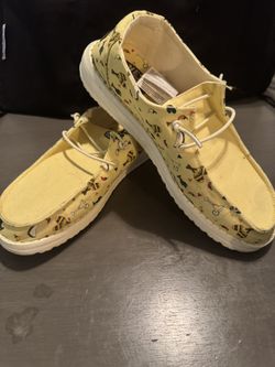 Hey Dude Woman’s Wendy’s Fiesta