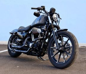 2022 Harley-Davidson Iron 883
