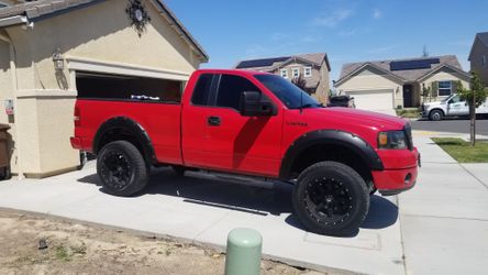 06 Ford 150