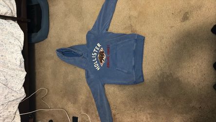 Hollister hoddie