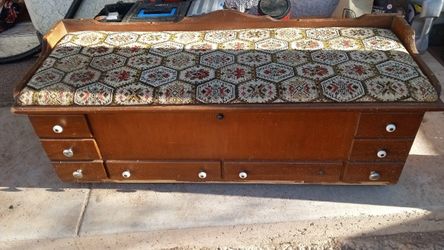 Cedar Chest