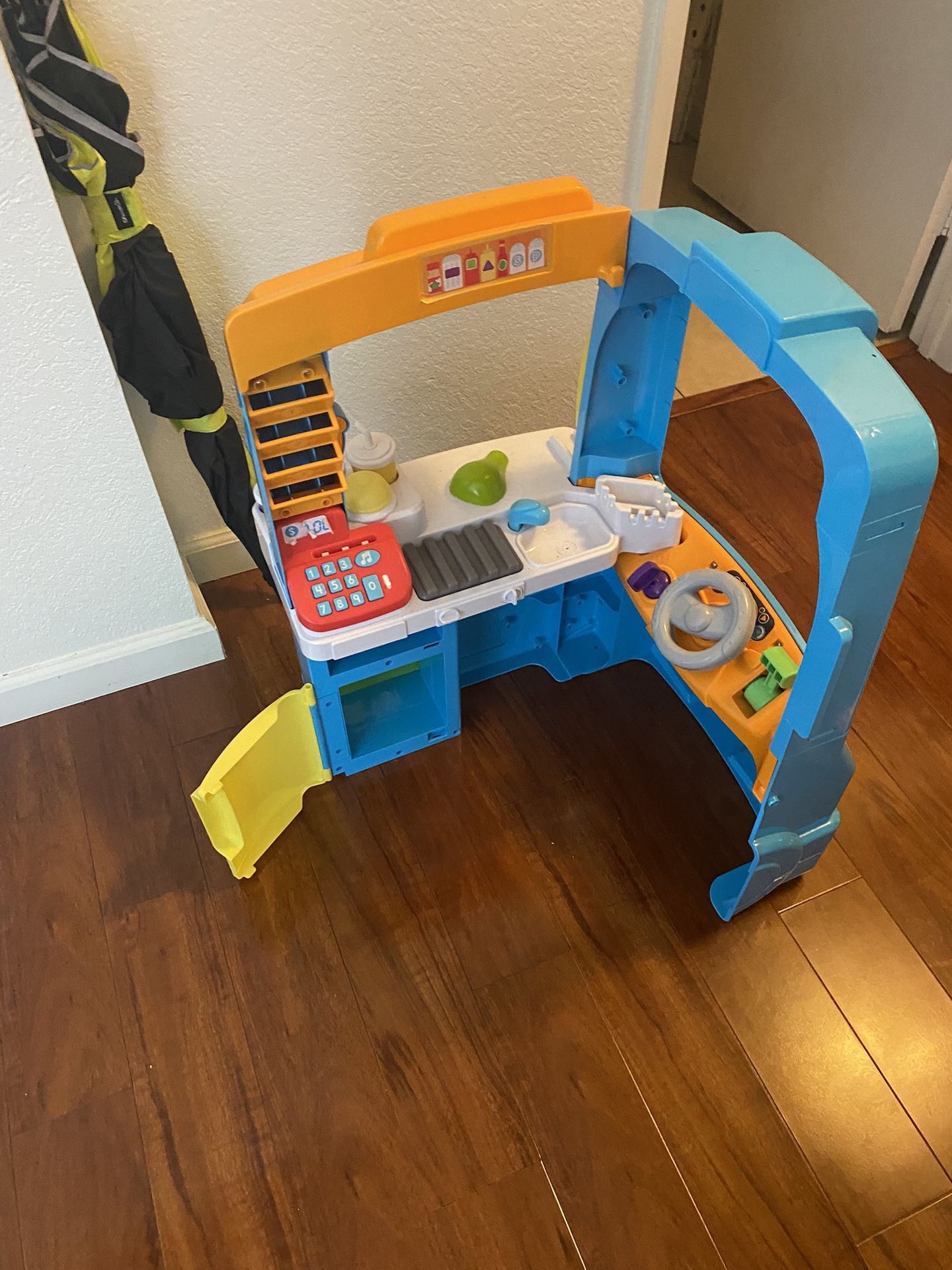 Kids Taco Truck Toy