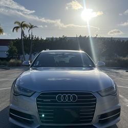 2016 AUDI A6 PREMIUM +