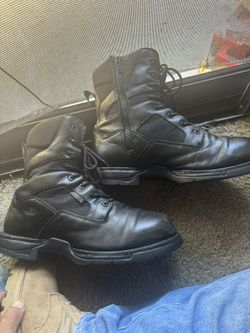 Military Boots  