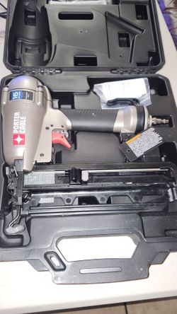 Porter cable 16ga finish nailer**$60 firm