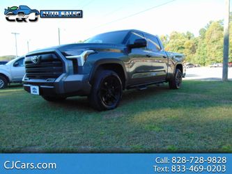 2023 Toyota Tundra