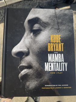 Kobe Book
