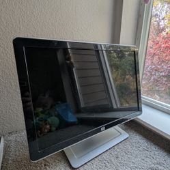 HP w2207 Desktop Monitor