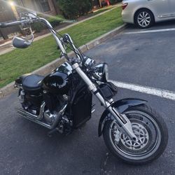 2006 Kawasaki Vulcan Mean Streak 1600