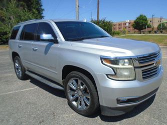 2016 Chevrolet Tahoe