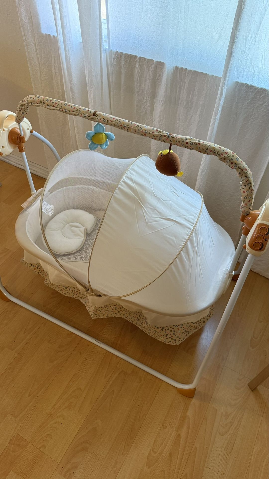 Baby Crib