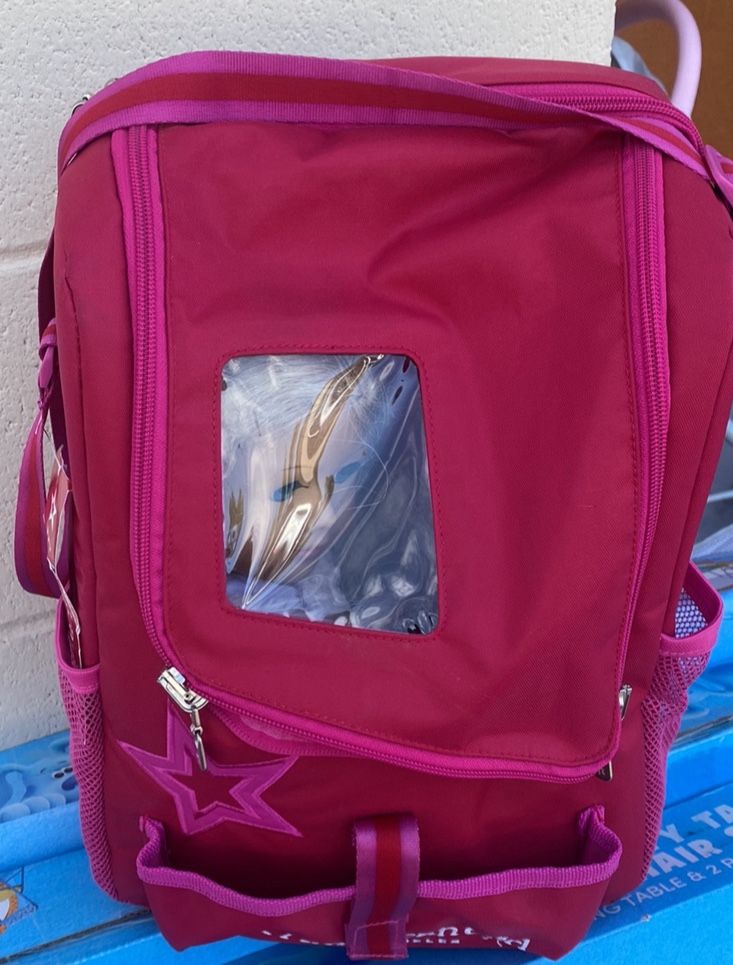 American Girl Doll Back Pack Doll Not Include 