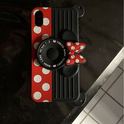 Minnie Mouse Case