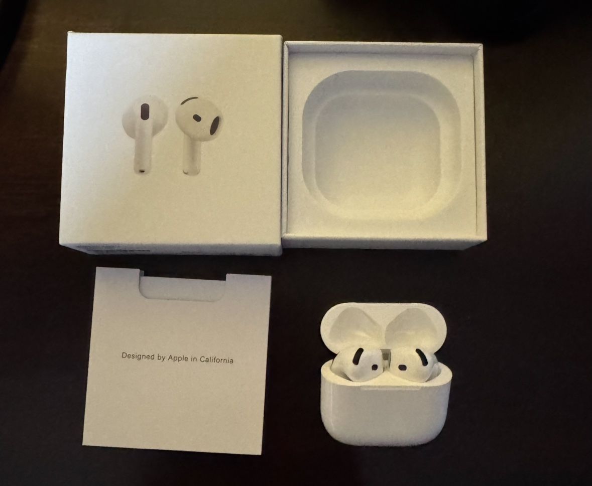 Brand New Airpod 4