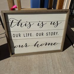 Wedding Signs And Framed