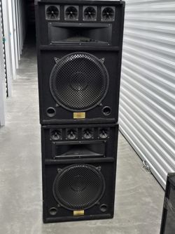 Speakers