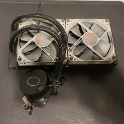 240MM AIO Cooler