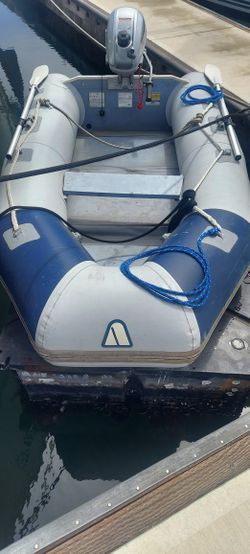 2021 Achilles Hypalon