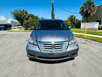 2008 honda odyssey