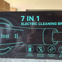 electrical Brush 7in 1