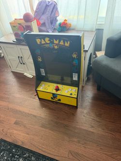 Arcade1up PAC-MAN